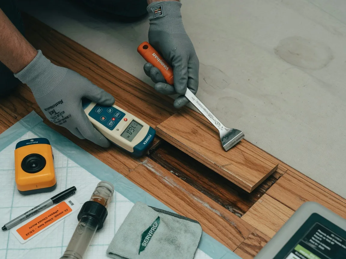 Why choose Water Damage Restoration in Dale, TX